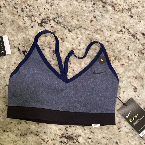 Nike Other - NWT Women’s Nike Indy Sports Bra. Size Small